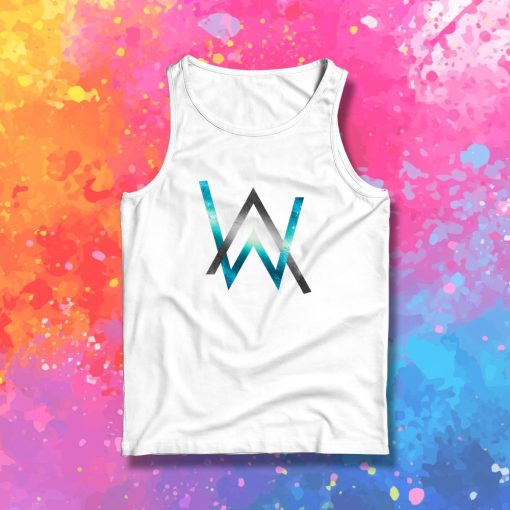 Alan Walker Tank Top