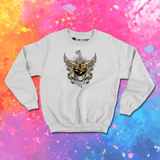 Albus Panthera tigris Sweatshirt