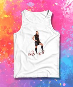 Alex Morgan Football Tank Top