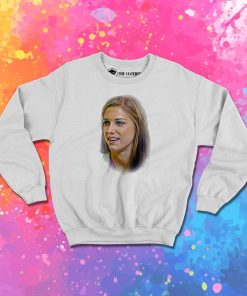 Alex Morgan Image Sweatshirt