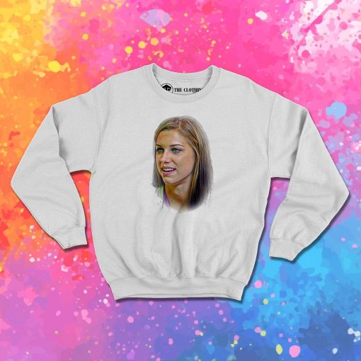 Alex Morgan Image Sweatshirt