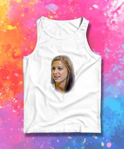 Alex Morgan Image Tank Top