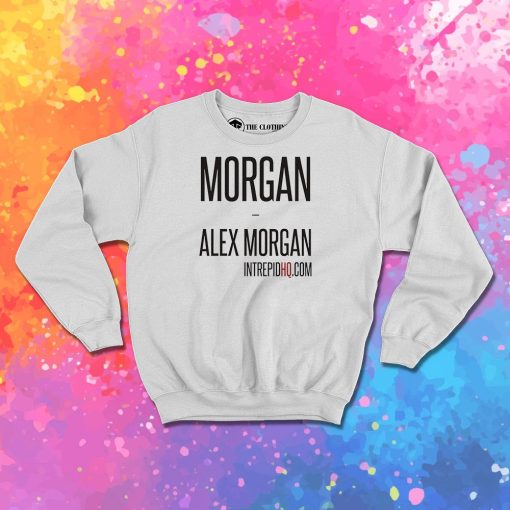 Alex Morgan Sweatshirt