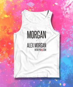 Alex Morgan Tank Top