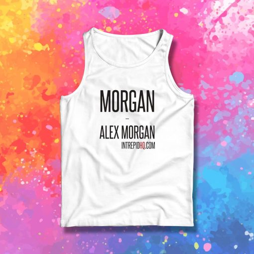 Alex Morgan Tank Top