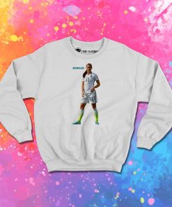 Alex Morgan wallpaper Sweatshirt