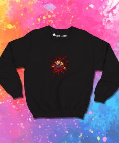 Alien born Sweatshirt