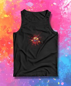 Alien born Tank Top