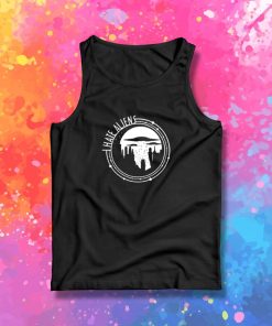 Aliens Love Tank Top