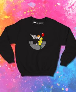 All Fly With Me Sweatshirt