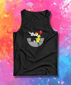 All Fly With Me Tank Top