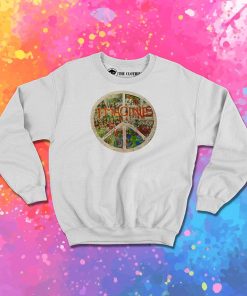 All You Need is Love The Beatles John Lennon Imagine Sweatshirt