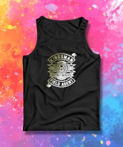 All the Kings Men Tank Top