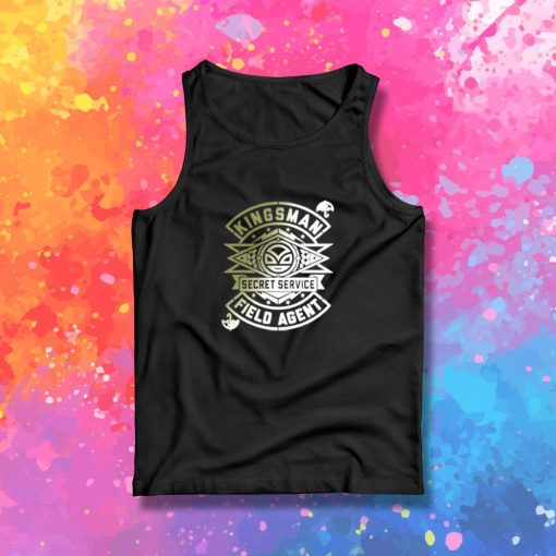 All the Kings Men Tank Top