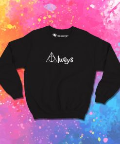 Always Herry Porter Sweatshirt