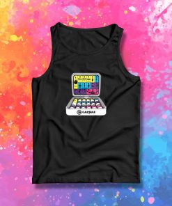 Amazing Hoi Poi Capsules Tank Top