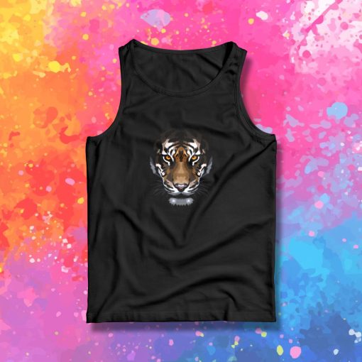 Amazing eyes of the tiger Tank Top