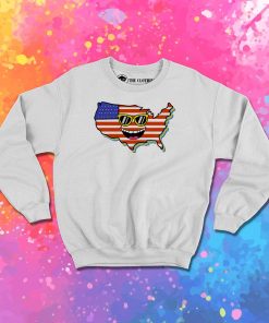 American Smile Sweatshirt