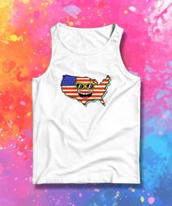 American Smile Tank Top