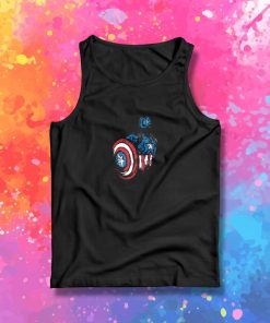 American Warrior Tank Top