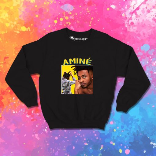 Amine 90s Vintage Sweatshirt