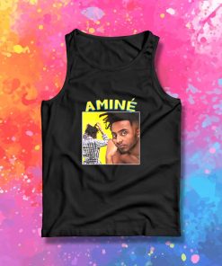 Amine 90s Vintage Tank Top