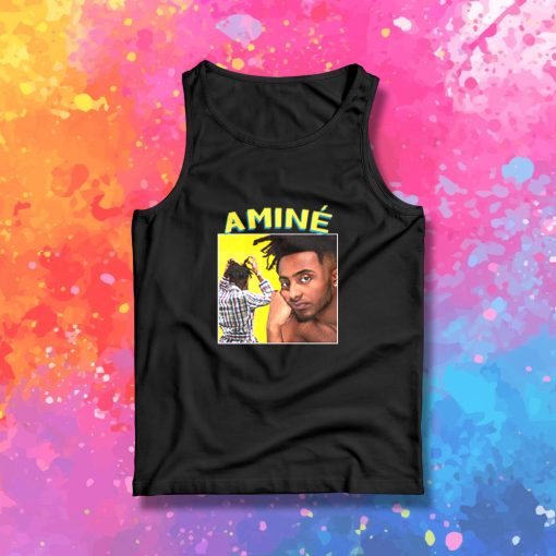 Amine 90s Vintage Tank Top