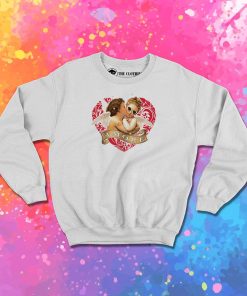 Amore Love Sweatshirt