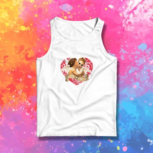 Amore Love Tank Top