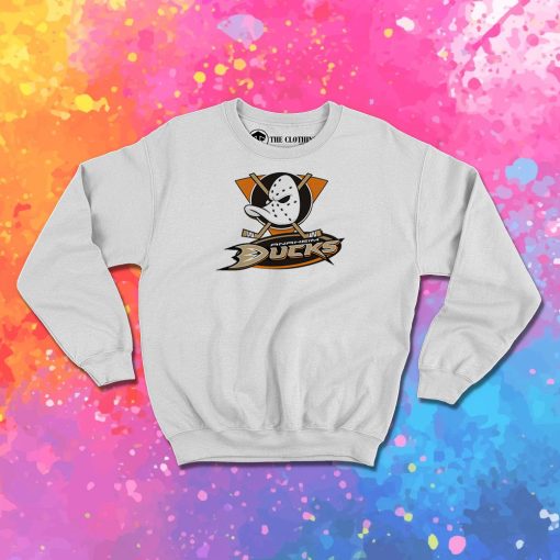 Anaheim Mighty Ducks Sweatshirt