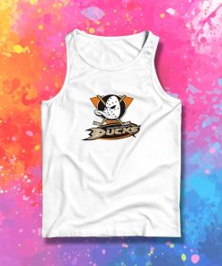 Anaheim Mighty Ducks Tank Top