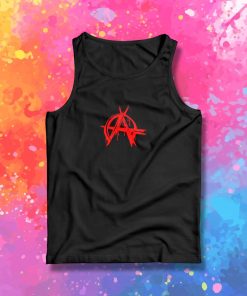 Anarchy Tank Top