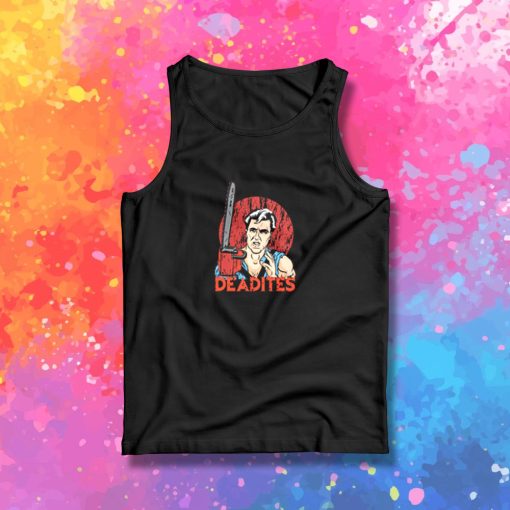 Ancient Deadites Tank Top