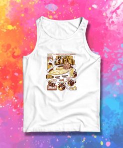 Anime Ramen Tank Top