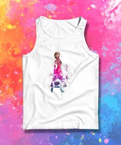 Anna Frozen Tank Top