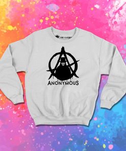 Anonymous Vendetta Sweatshirt