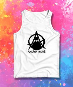 Anonymous Vendetta Tank Top