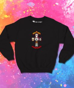 Appetite For Discovery Sweatshirt