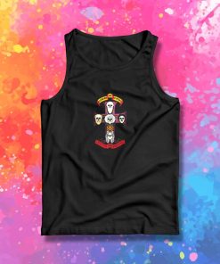 Appetite For Discovery Tank Top