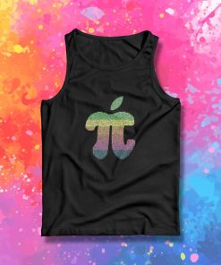 Apple Pi Tank Top