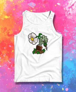 Apple Plant Vs Zombie Plant Tank Top