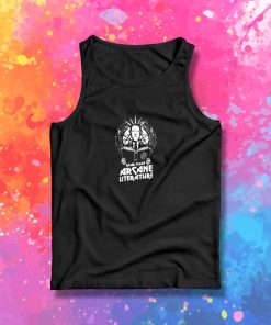 Arcane Literature Tank Top