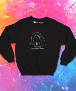 Arches National Park Sweatshirt