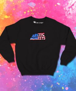 Arctic Monkeys American Sweatshirt