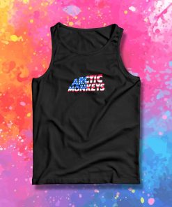 Arctic Monkeys American Tank Top