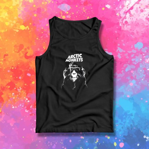 Arctic Monkeys Tank Top