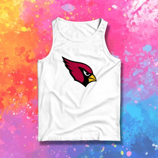 Arizona Cardinals Football Tank Top