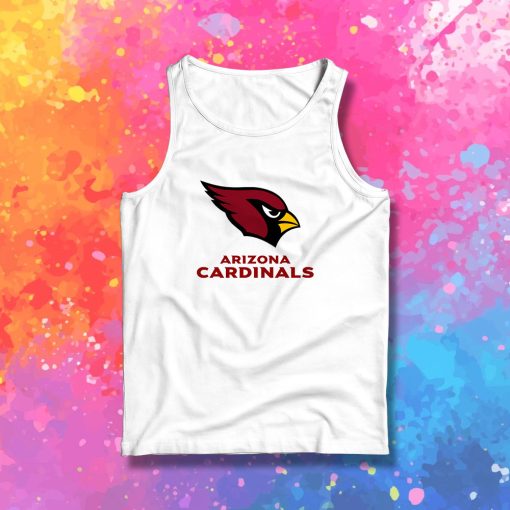 Arizona Cardinals Tank Top