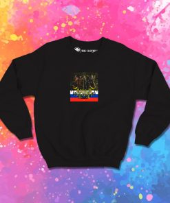 Arkona Slavic metal Sweatshirt