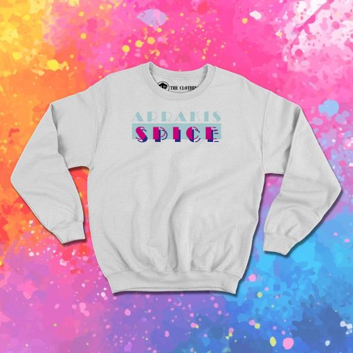 Arrakis Spice Sweatshirt